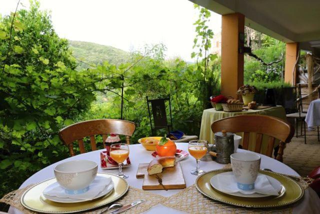 La Villa Guidi Pila-Canale Ngoại thất bức ảnh