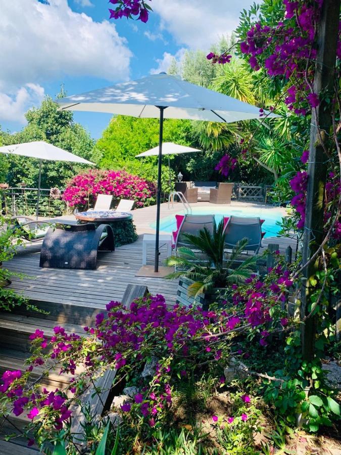La Villa Guidi Pila-Canale Ngoại thất bức ảnh