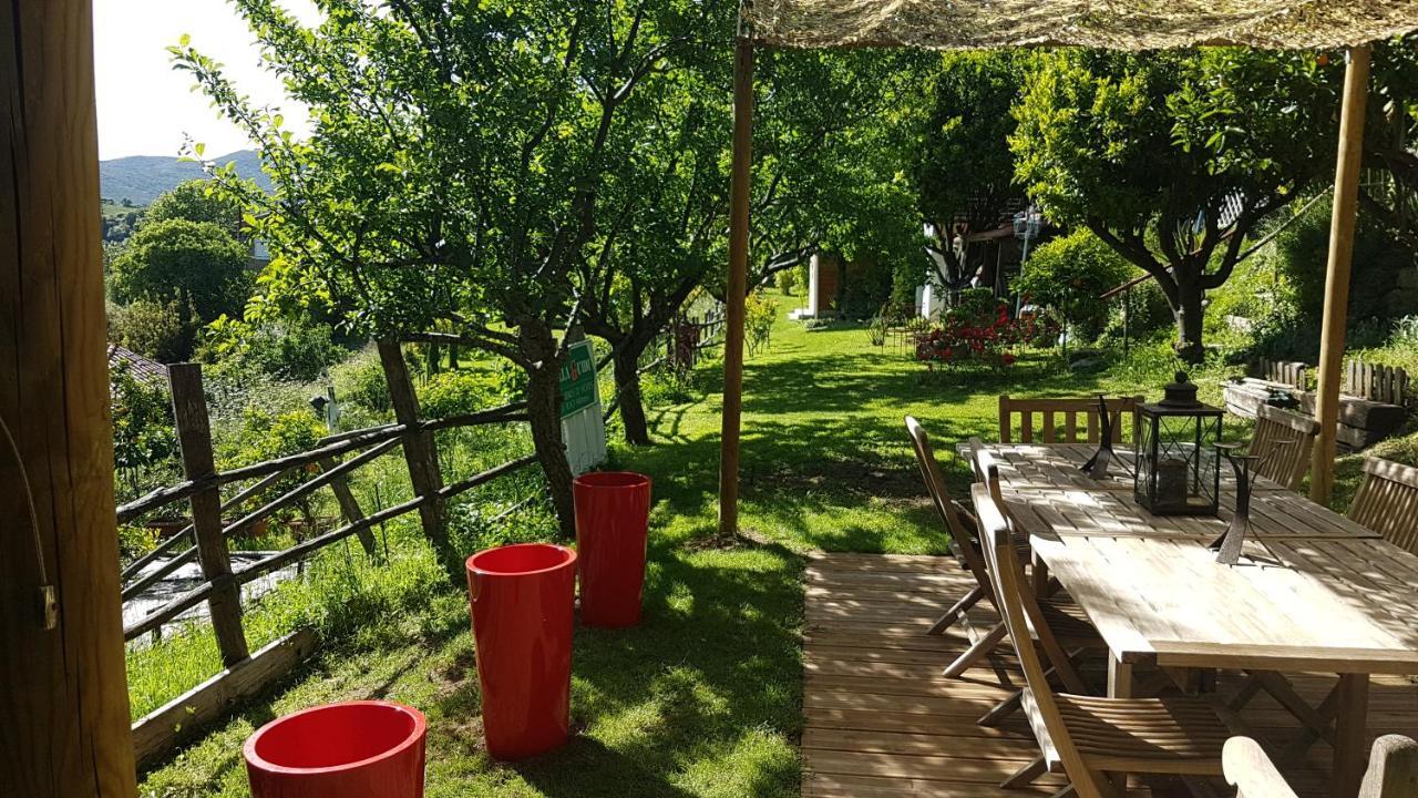 La Villa Guidi Pila-Canale Ngoại thất bức ảnh